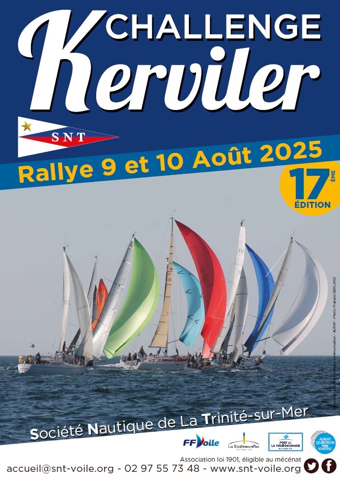 CHALLENGE KERVILER 2025