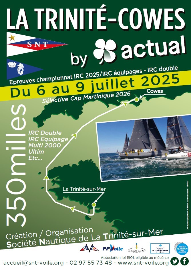 LA TRINITE COWES 2025