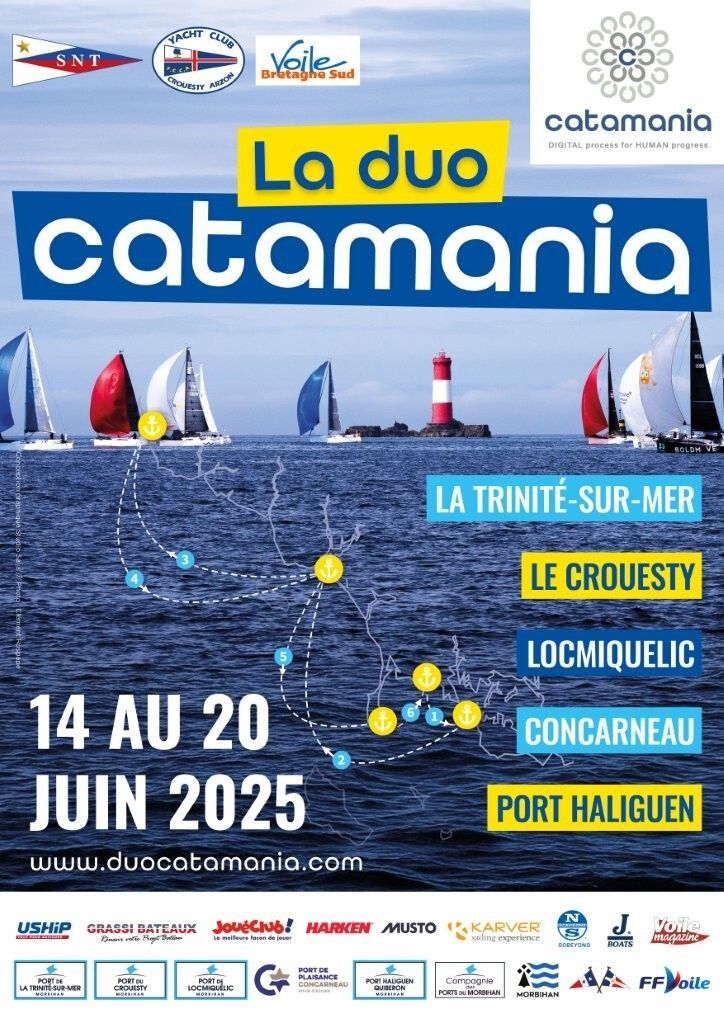 SNT Affiche Duo Catamania