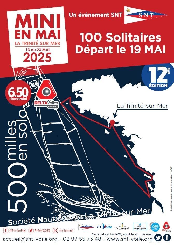 SNT Affiche mini en mai