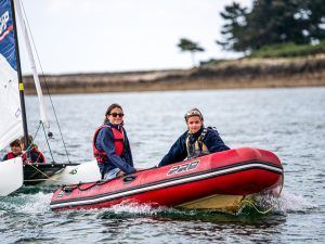 SNT Ecole de Voile - Stage monitorat phase 1