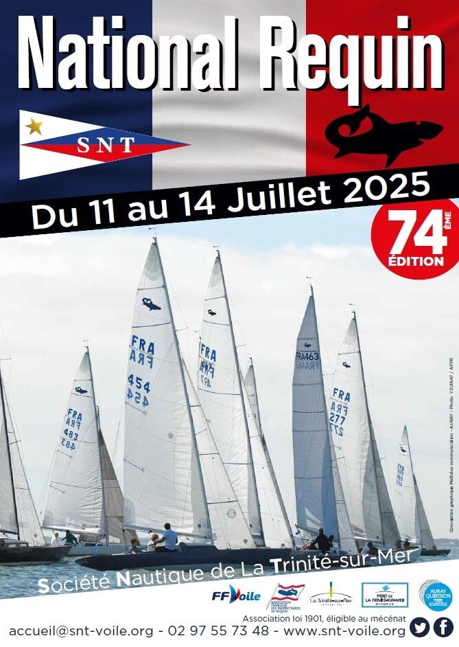 SNT Affiche National Requin