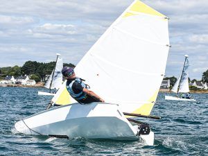 SNT Ecole de Voile - Stage hors-saison Open Skiff