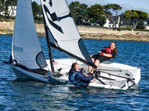 SNT Ecole de Voile - Stage hors-saison RS500
