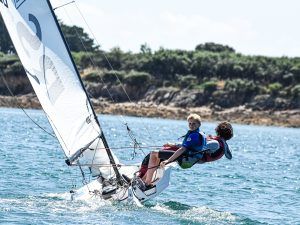 SNT Ecole de Voile - Stage RS500 initiation