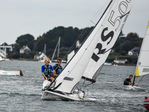 SNT Ecole de Voile - Stage RS500 perfectionnement