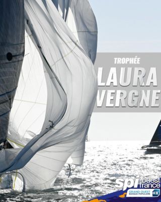 SNT Affiche trophée Laura Vergne