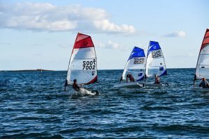SNT - Ecole de sport, voile à l'année