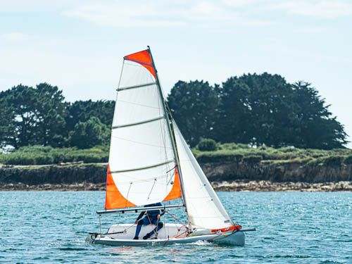 SNT Ecole de Voile - Stages été