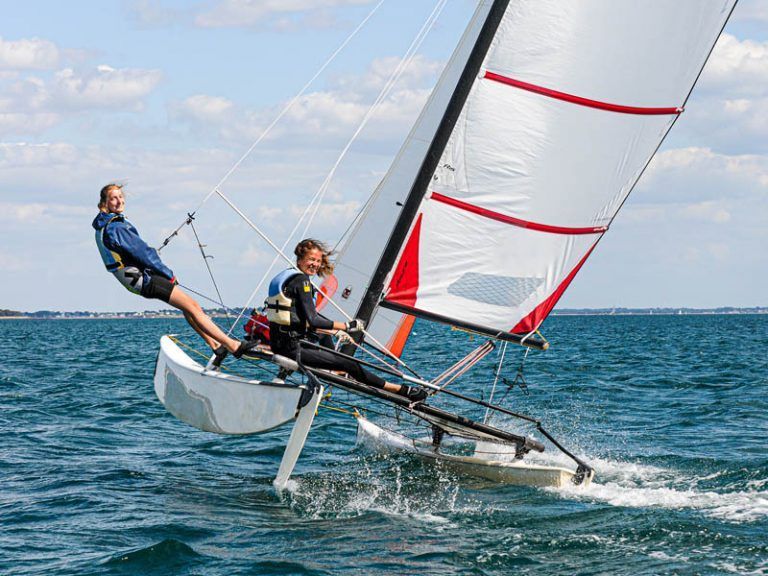 SNT Ecole de Voile