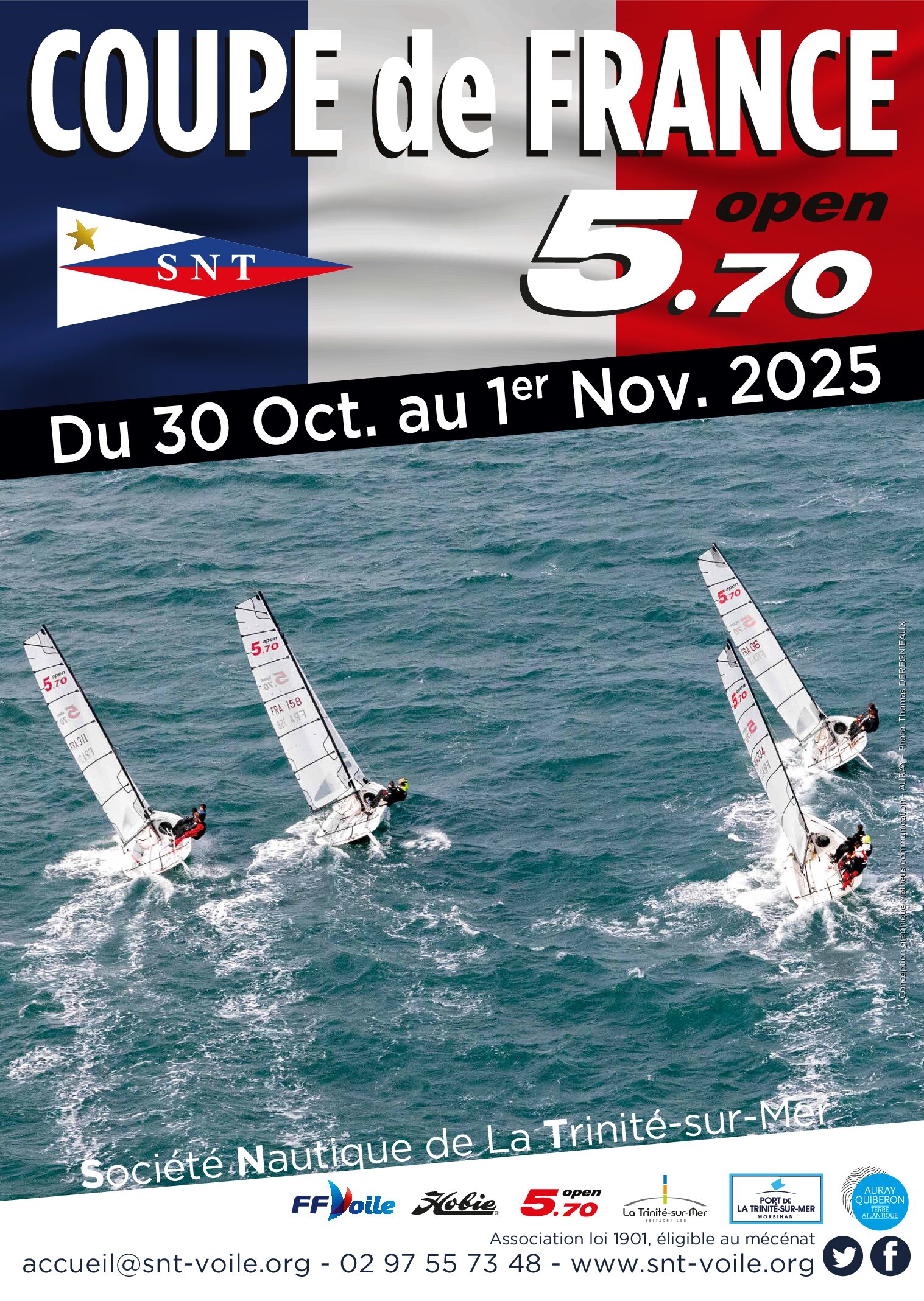 2025 coupe de france SNT Affiche A3 Open 5 70 2025 V01 pdf