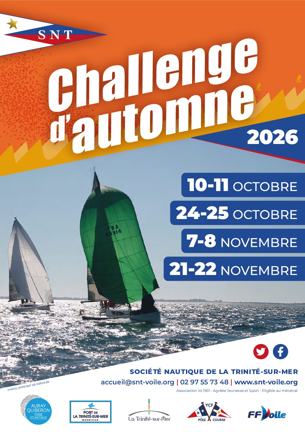 2026 challenge dautomne SNT 2026 CHALLENGE AUTOMNE A4 WEB pdf - SNT