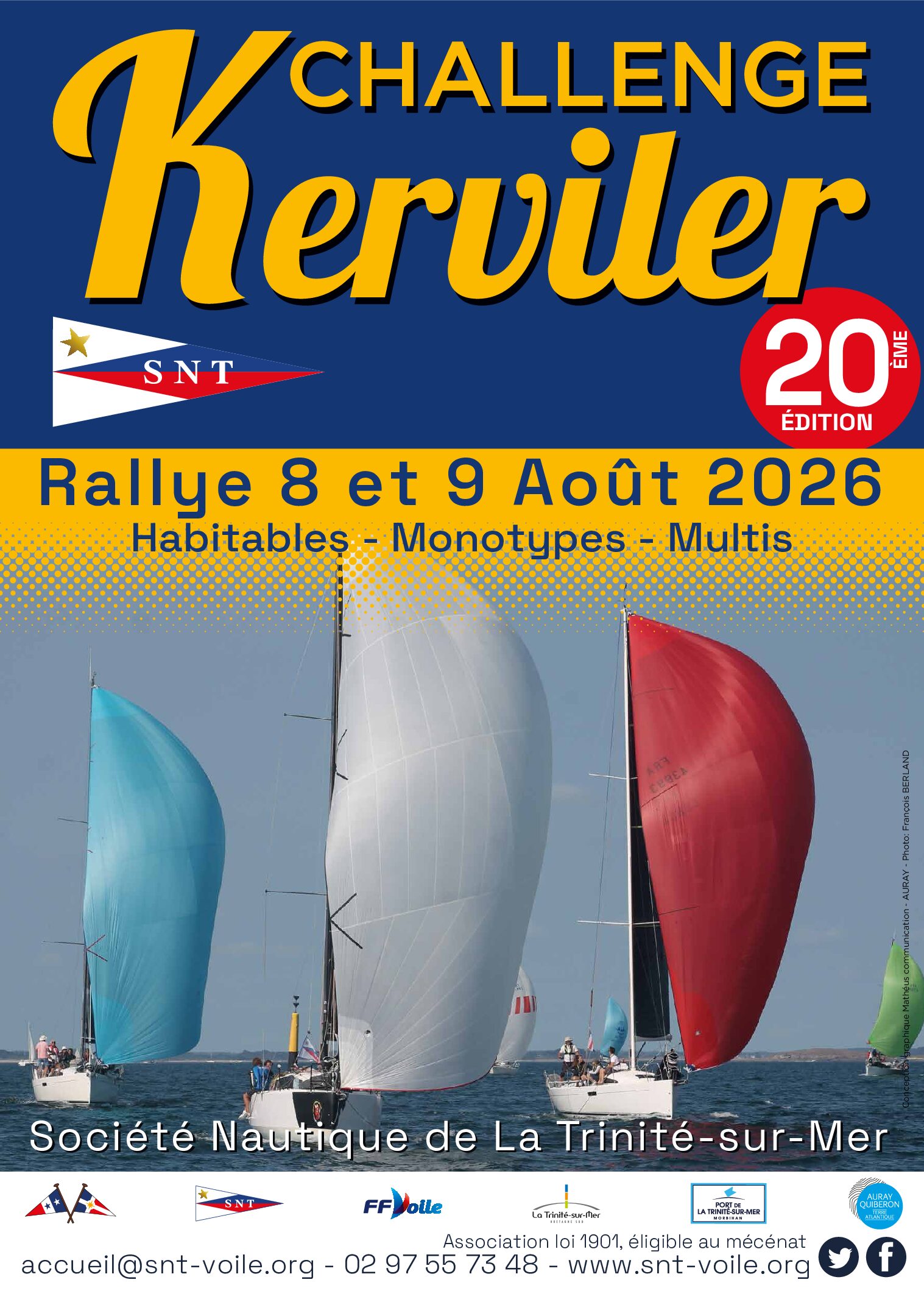 2026 rallye challenge kerviler SNT Affiche A3 CHALLENGE KERVILER 2026 V03 pdf - SNT