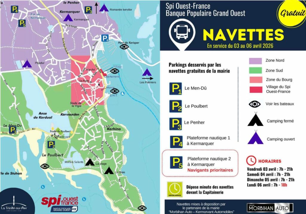 plan navettes 2026 - SNT