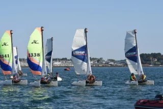 ⏳ Dernier rappel avant les vacances de la Toussaint ! ⛵️

Nos stages d'automne commencent le 19 octobre à la SNT et il nous reste quelques places. Matin ou après-midi, choisissez le créneau qui vous convient pour venir profiter de l'air marin avec nous. 🌊

📅 Du 19 au 23 octobre
🔗 https://snt-voile.org/ecole-de-voile/stages/stages-hors-saison