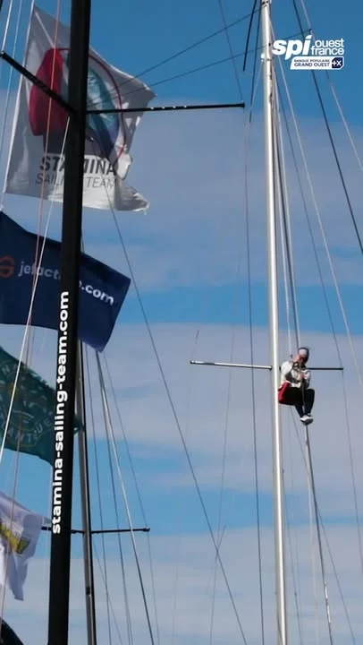 Clap de fin sur cette belle édition du Spi Ouest-France Banque Populaire Grand Ouest ⛵️🌊

Merci à toutes et tous pour l’ambiance, en mer comme à terre 🙌

On a déjà hâte de vous retrouver pour la 49e édition !

🎥 Spi Ouest-France Banque Populaire Grand Ouest / OPA Media 

#SpiOF #bpgo #voile #morbihan #bretagne