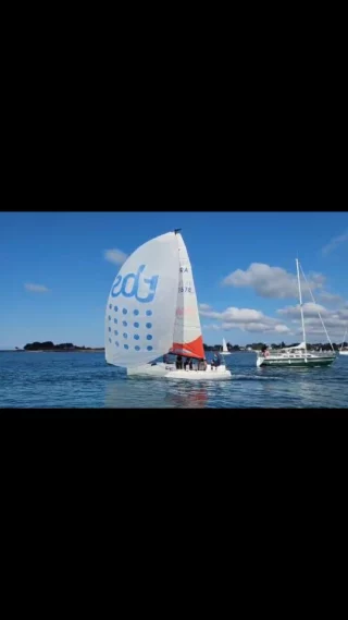 ⛵ Stage de perfectionnement en J-70 en cours !
Deuxième journée aujourd’hui pour ces 3 jours de stages 💪
Pour toute information sur les stages de J-70 : contactez-nous !