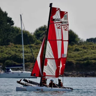 🌊⛵ Fin de saison à l’école de voile ⛵🌊
La saison touche à sa fin aujourd’hui. Merci à toutes et à tous pour ces beaux moments partagés sur l’eau ! 🙌
👉 On se retrouve très vite puisqu'une semaine de stage de voile est déjà prévue pendant les vacances de la Toussaint, en octobre.
Les inscriptions sont déjà ouvertes : https://snt-voile.org/ecole-de.../stages/stages-hors-saison