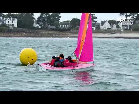 Vidéo de clôture du 48ème Spi Ouest-France Banque Populaire Grand Ouest