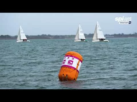 Jour 3 du Spi Ouest-France Banque Populaire Grand Ouest 2026