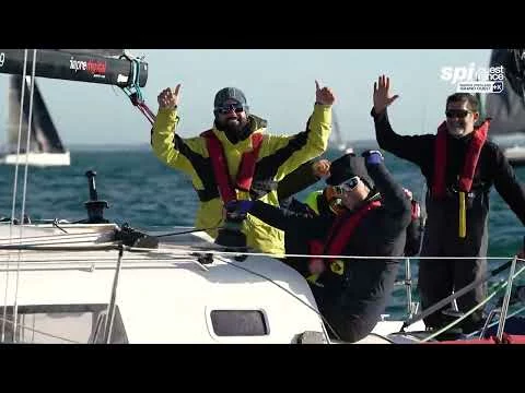 Jour 4 du Spi Ouest-France Banque Populaire Grand Ouest 2026